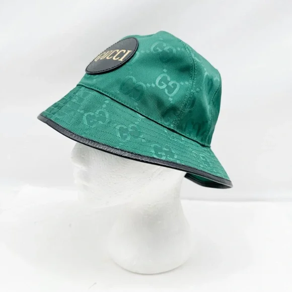 Gucci Off The Grid Bucket Hat NWT and Dust Bag sz Small - Picture 8 of 16
